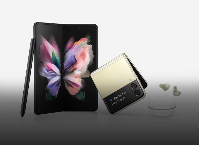 Samsung представи Galaxy Z Fold3 5G, Z Flip3 5G, Watch 4, Watch4 Classic и Buds2