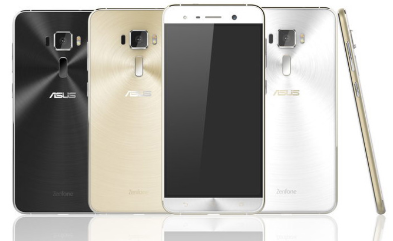 ASUS с нова Zenfone 3 серия смартфони