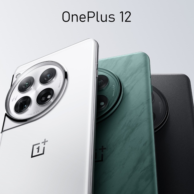 OnePlus 12 беше обявен в Китай