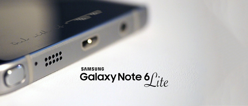 Galaxy Note 6 Lite на Samsung ще има 4GB RAM и 5.8 инчов FHD дисплей