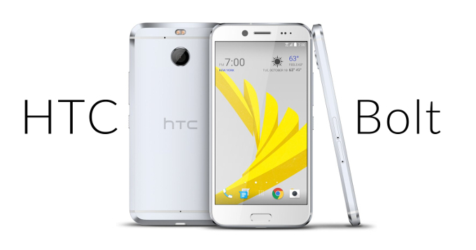 HTC 10 Evo ще е версията на HTC Bolt за Европа