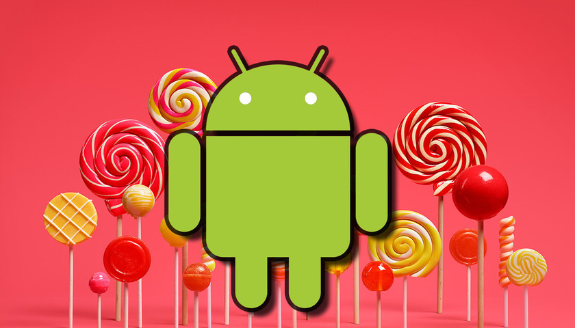 Списък на телефоните потвърдени за Android 5.0 Lollipop ъпгрейд