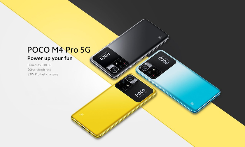 Poco M4 Pro 5G