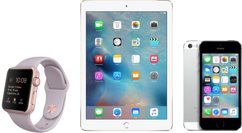 Apple разпращат покани за събитие на 21 март. Идват новите iPhone SE и 9.7 версия на iPad Pro?