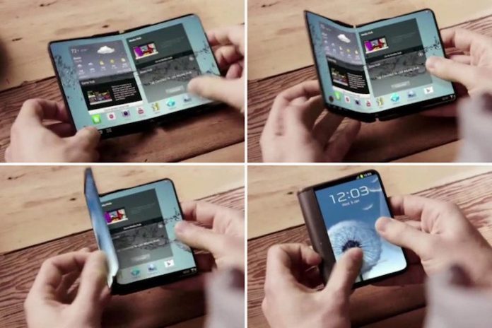 Galaxy X ще бъде на пазара в началото на 2019 година, на цена около 1800 долара
