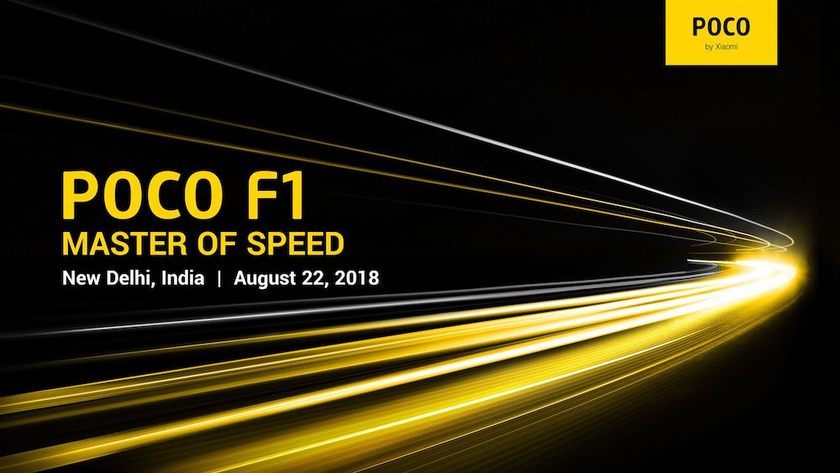 Poco F1, първият смартфон от Poco, ще бъде представен на 22 август