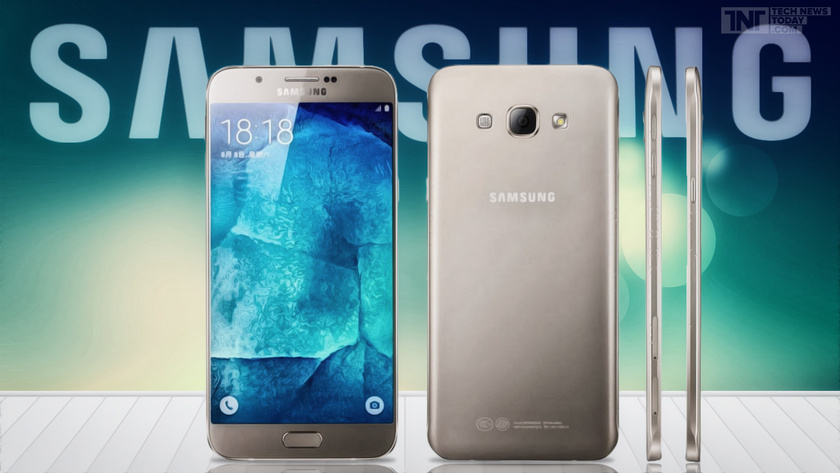 Samsung с нова, обновена версия на Galaxy A8 за Япония