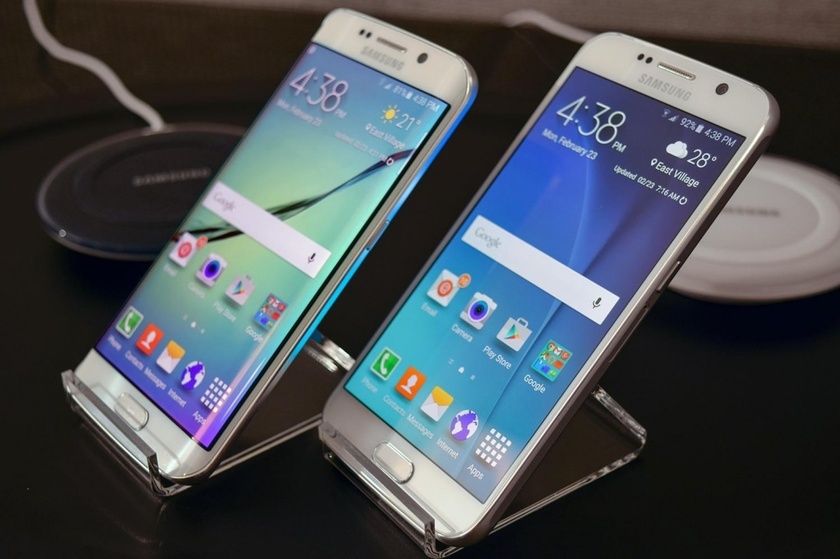 Samsung ще намалят цените на Galaxy S6 и S6 edge