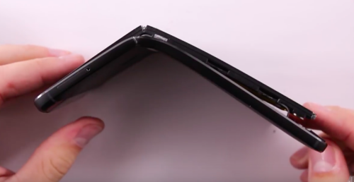 Nexus 6P и #bendgate