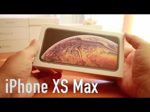 iPhone XS Max Dual SIM видео ревю