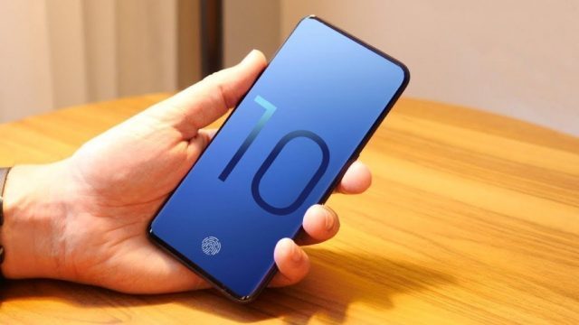 Samsung ще използват TOF модул в Galaxy S10