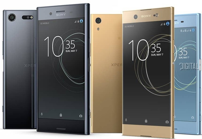 Sony със силно присъствие на Мобилния Конгрес в Барселона