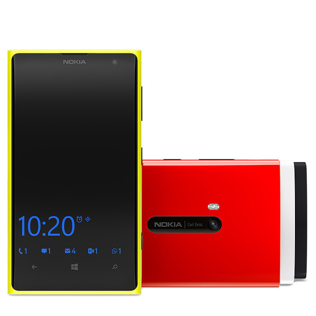 Nokia Lumia Black ъпдейт е вече наличен за всички WP8 телефони