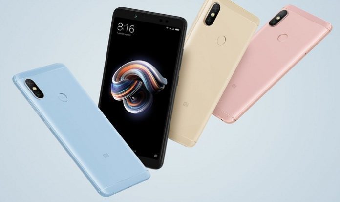 Redmi Note 5 и Redmi Note 5 Pro официално