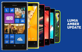  Nokia Lumia Windows 8.0 с ръст на продажбите за първото полугодие.