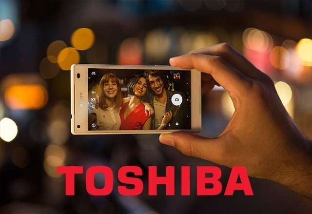 Sony купуват бизнеса с камери на Toshiba?