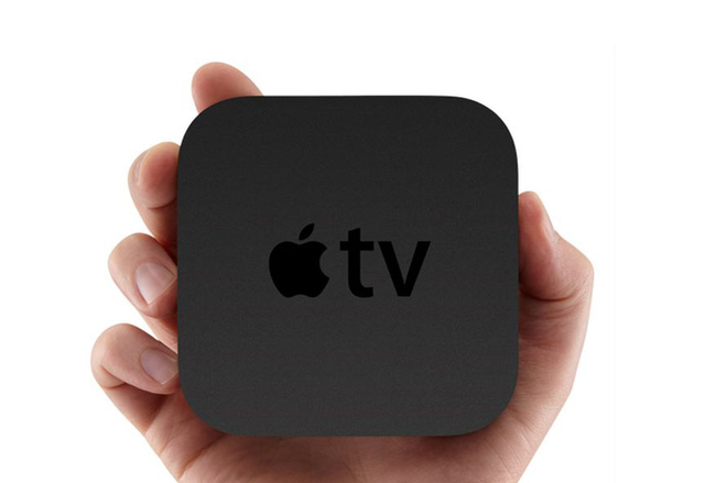 Ново Apple TV