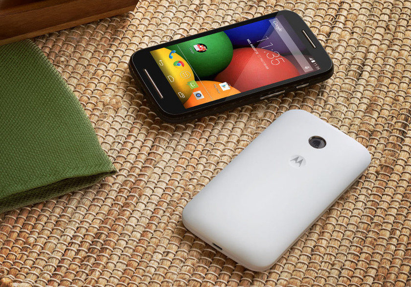 Първи слухове за Motorola Moto E2 (Moto E 2nd Gen)