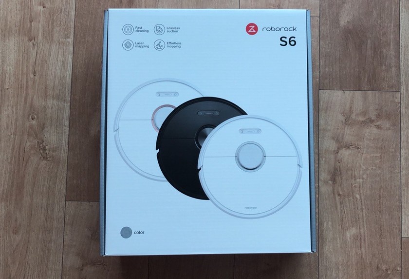 Xiaomi Mi Roborock S60 3GEN в наличност в Citytel.bg