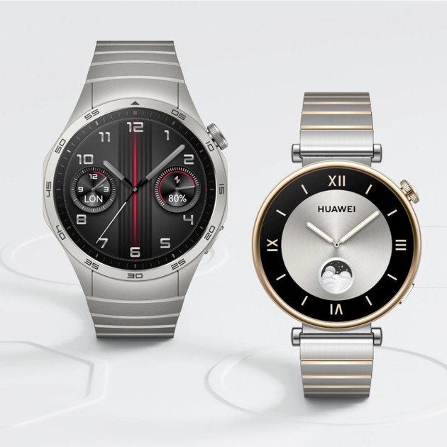 Huawei представи Watch GT 4 в два размера