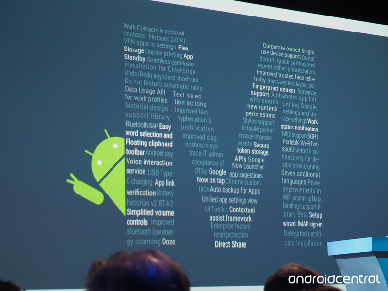 Google обявиха името на новия Android M - Android Marshmallow