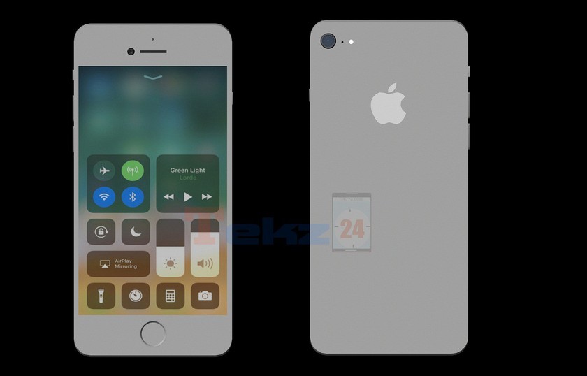 iPhone SE 2 ще има стъклен гръб и безжично зареждане?