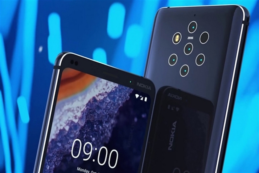 Какво знаем за Nokia 9 PureView?