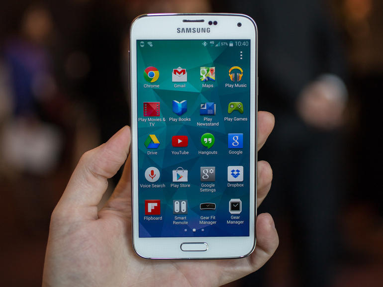 Samsung стартират ъпдейта до Android Marshmallow за международната версия на Galaxy S5