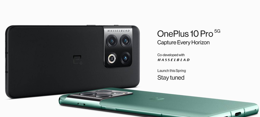 OnePlus 10 Pro