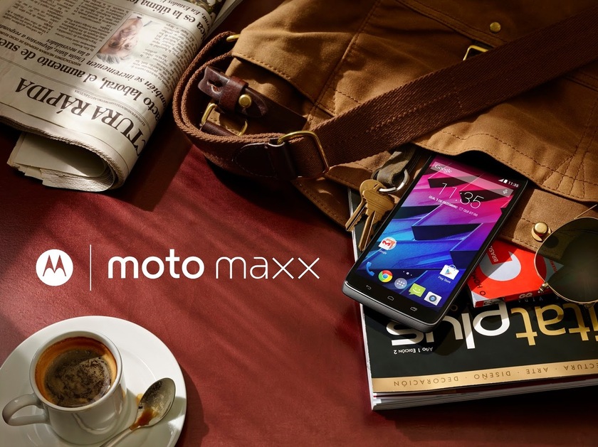 Motorola Moto Maxx е новият флагман, скоро в Европа