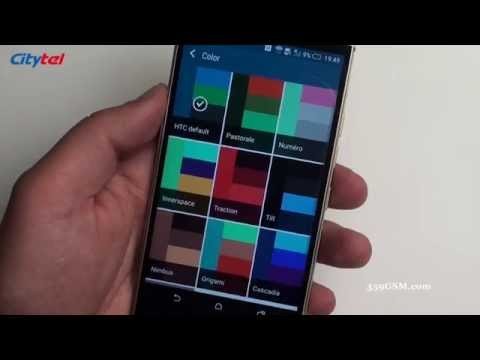 Видео ревю на HTC One M9