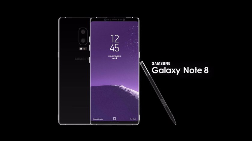 Galaxy Note 8 може да струва 2000 лева