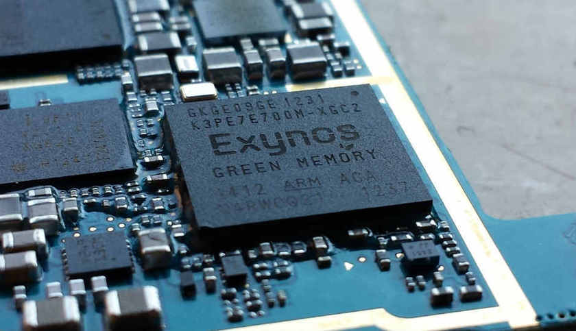 Samsung стартират масово производство на Exynos 8890 през декември