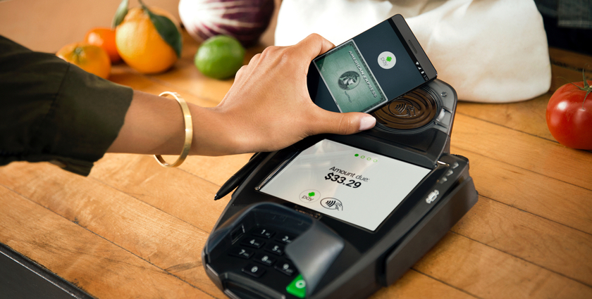 LG работят по собствена G Pay система за мобилни разплащания