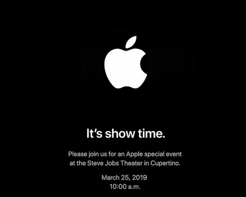 Apple със специално събитие на 25 март