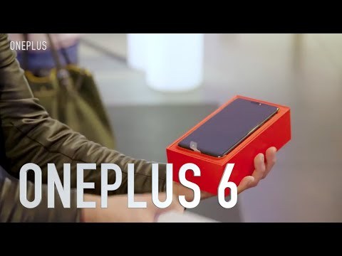 OnePlus 6 видео ревю