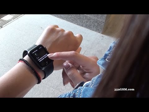 Видео ревю на Apple Watch