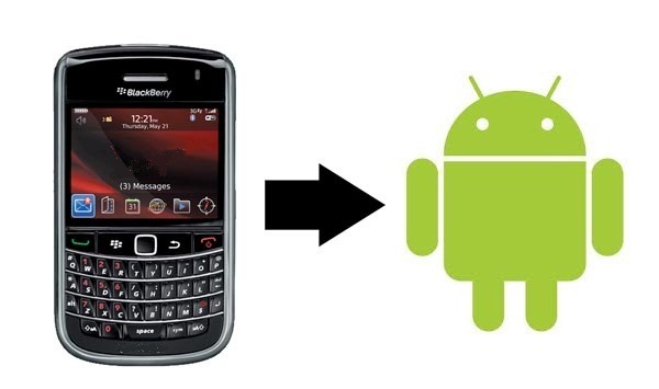BlackBerry ще пуснат Android смартфон?