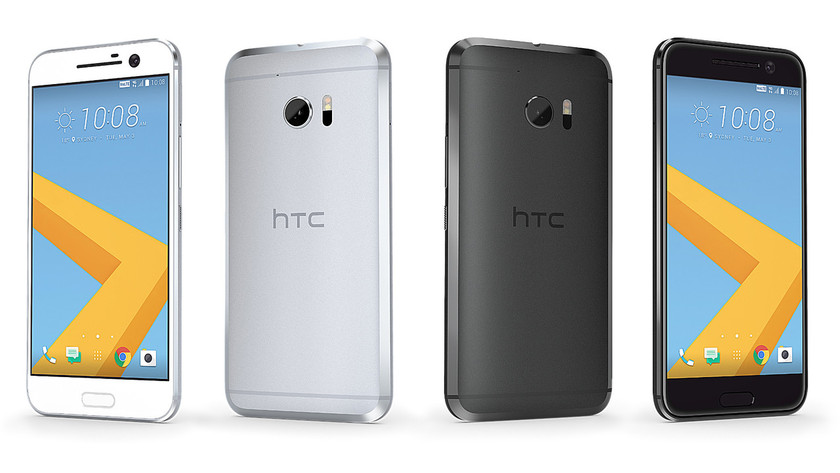 HTC представиха новия HTC 10