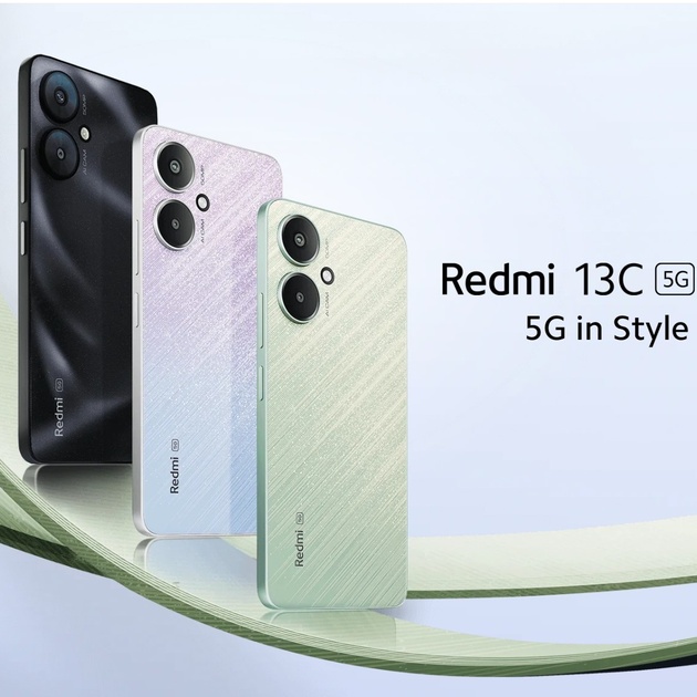 Xiaomi представи бюджетния Redmi 13C 5G