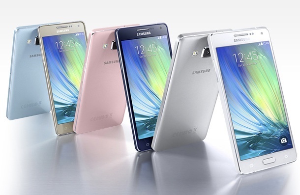 Samsung анонсира достъпни модели на Galaxy Alpha - Galaxy A5 и Galaxy A3