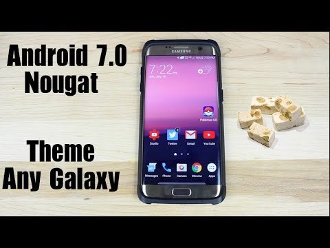 Samsung пускат директно Android 7.1.1 Nougat за Galaxy S7 и Galaxy S7 Edge
