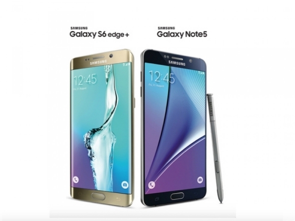 Няма да има Note 5 и Galaxy S6 edge+ със 128GB вградена памет