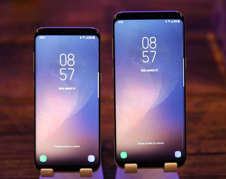 Galaxy S8 и Galaxy S8+ вече са с общо над 5 милиона продажби