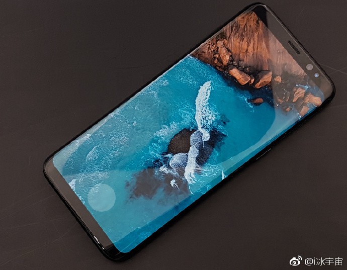 Причината, Samsung да не използват вграден в дисплея сензор за пръстови отпечатъци в Note 8