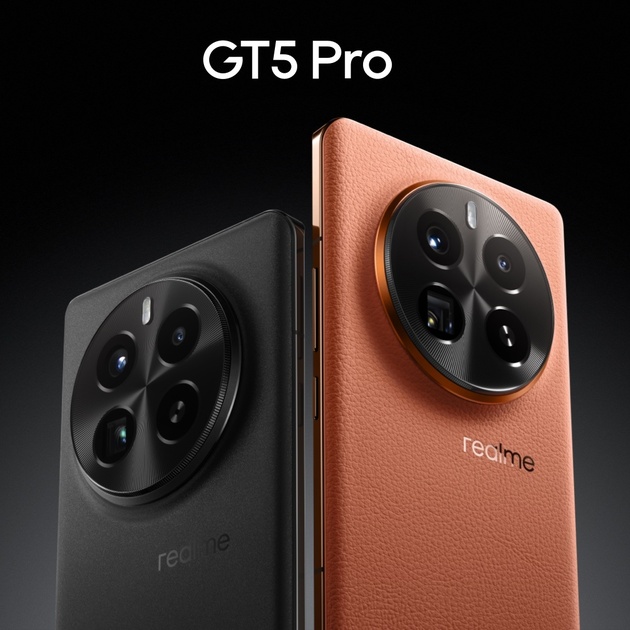 Realme GT5 Pro е официален, използва Snapdragon 8 Gen 3