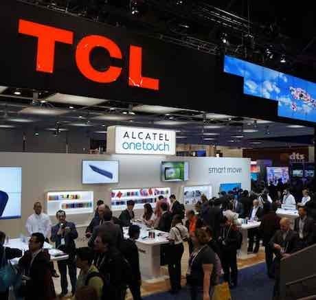 TCL вече официално са партньор на BlackBerry за смартфоните