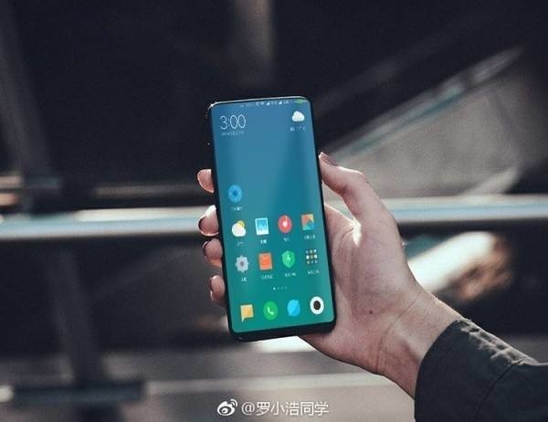 Xiaomi Mi Mix 2 е смартфон, които бихте искали да притежавате