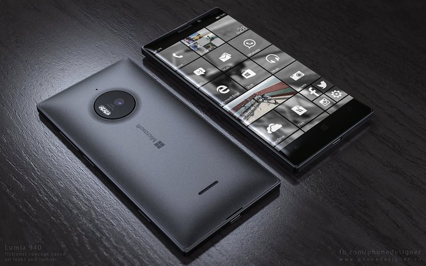 Появи се информация за хардуера на Lumia 950 и Lumia 950 XL