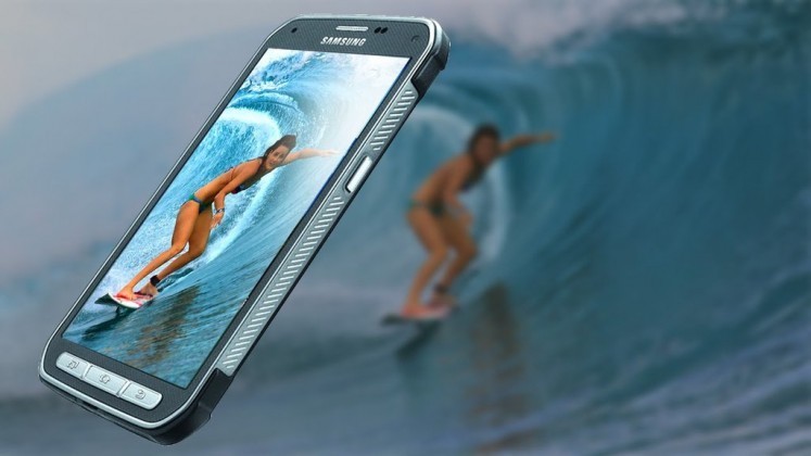 Samsung по невнимание потвърдиха наличието на Galaxy S7 Active